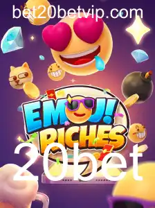 Descubra o Fascinante Mundo de EmojiRiches no 20Bet