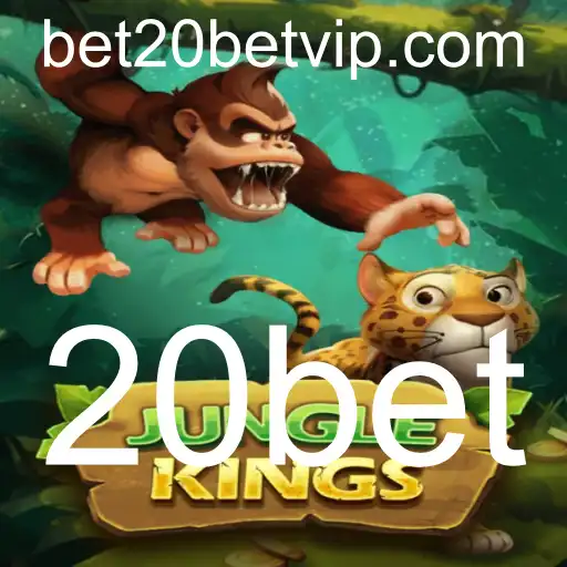JungleKings: Uma Aventura Selvagem na Plataforma 20bet