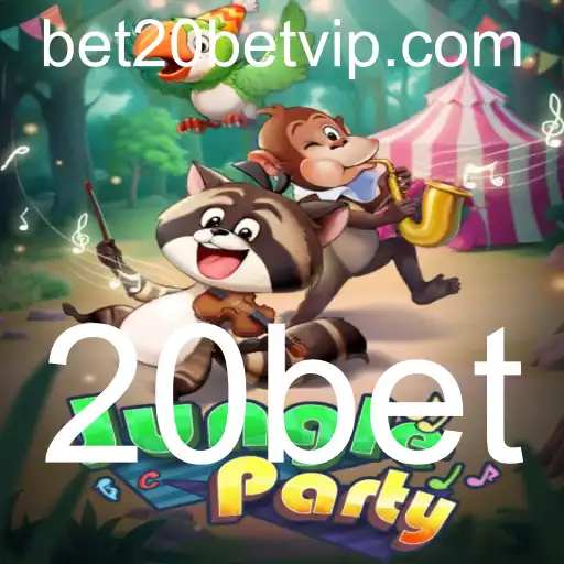 JungleParty: Mergulhe na Aventura Selvagem com 20bet