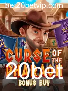 Explorando o Jogo Curse of the Pharaoh Bonus Buy no 20bet
