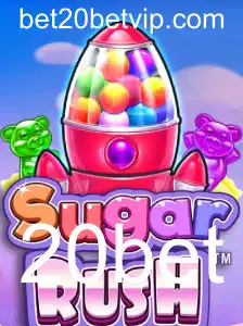 Descubra o Delicioso Mundo de SugarRush no 20bet